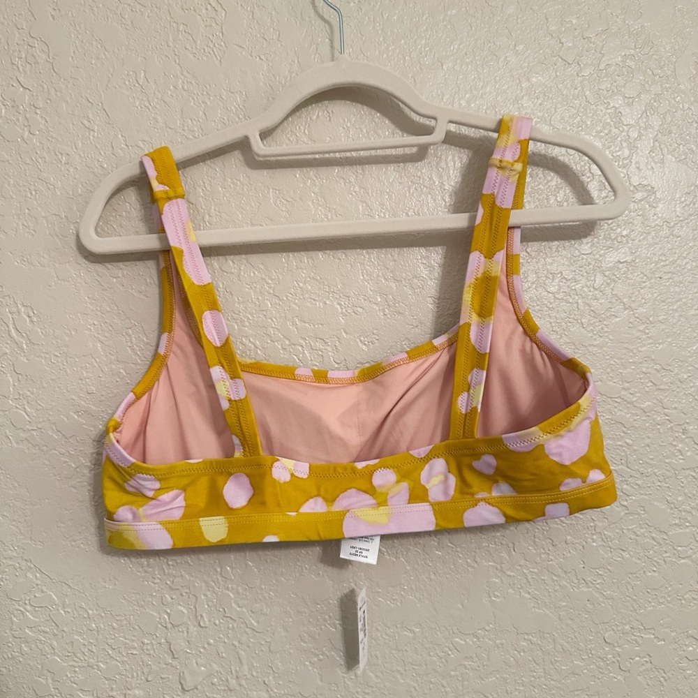 Madewell bikini top size large - Picture 2 of 4